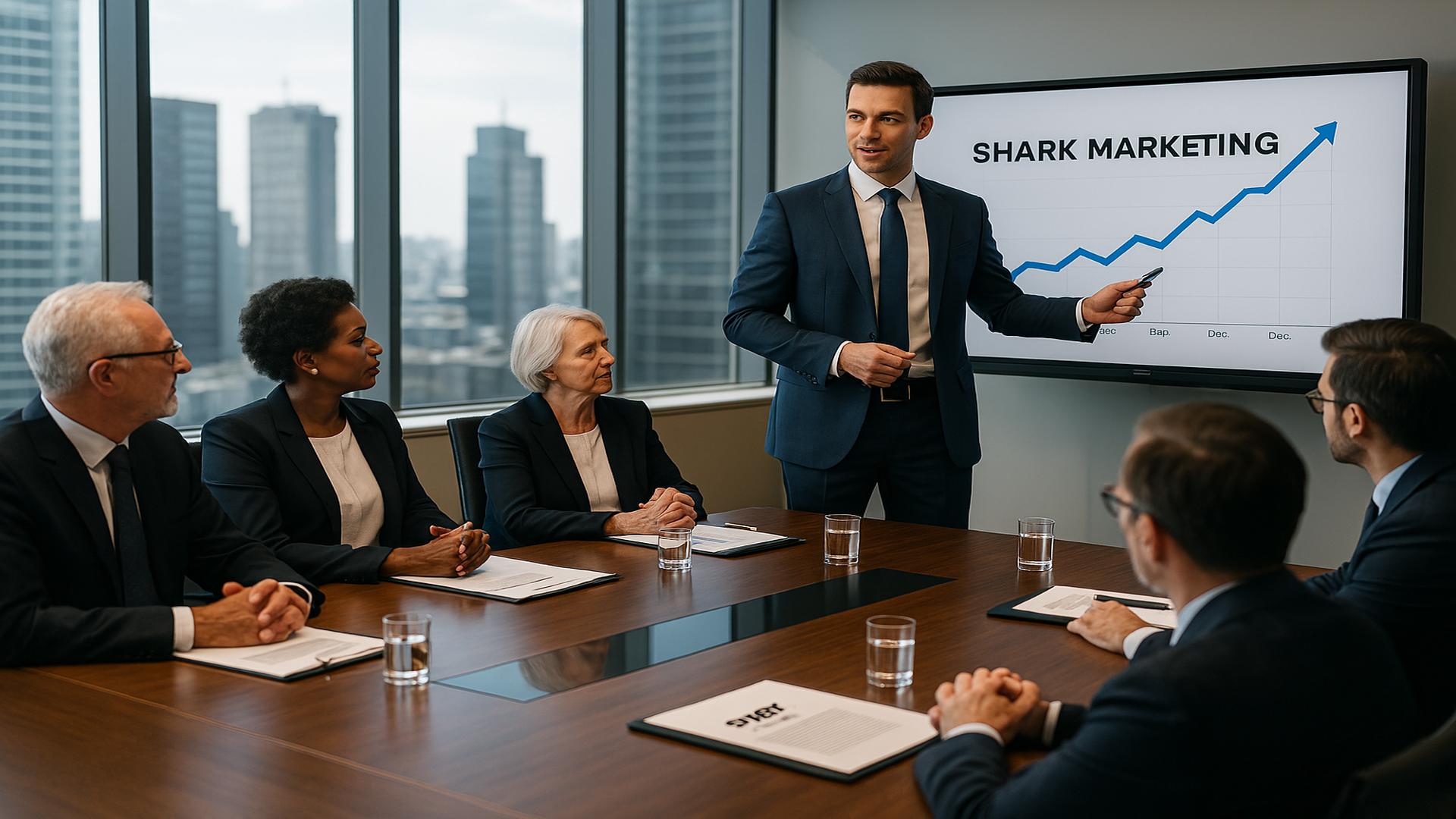 Shark Marketing Consulting