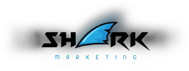 Shark Marketing Logo